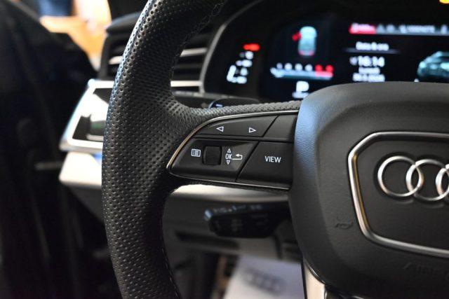 AUDI Q8 NUOVA 50TDI Q.TIP.3XS-LINE TET.22"RADAR VENT/RISC.