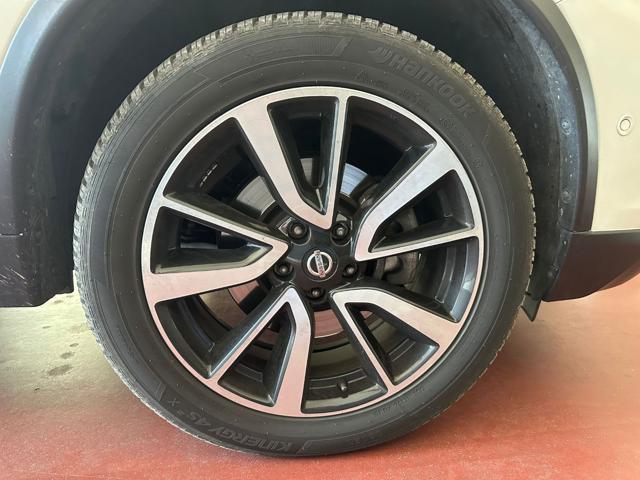 NISSAN X-Trail 2.0 dCi 2WD X-Tronic Tekna