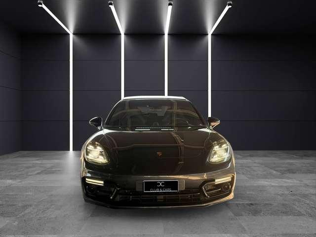 Porsche Panamera Panamera Sport Turismo 4.0 GTS auto HUD/Tetto Pan/Pack Carbonio interno/Pack Sport/Cerchi 21/Matrix