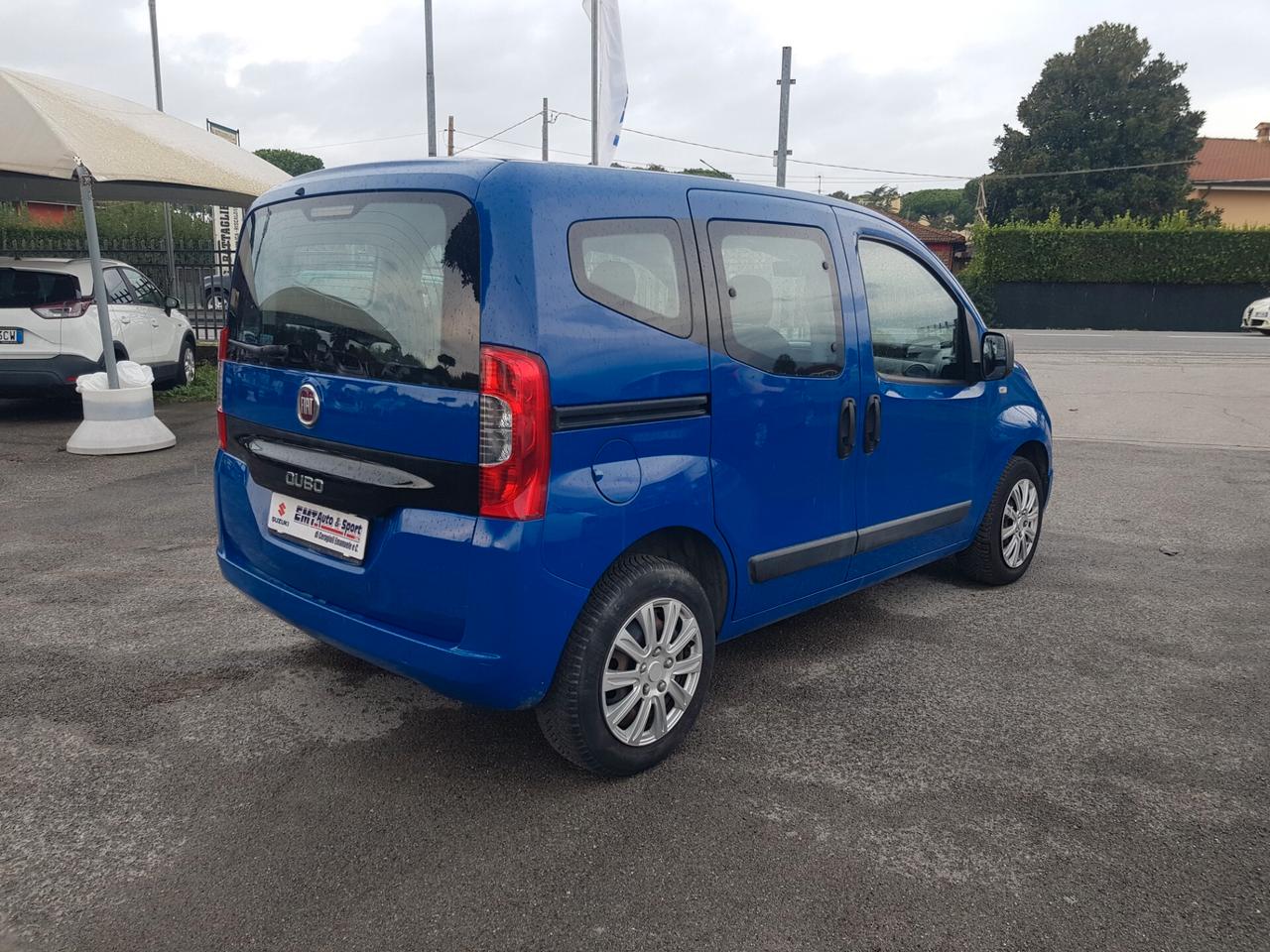 Fiat Qubo 1.3 MJT 80 CV Trekking