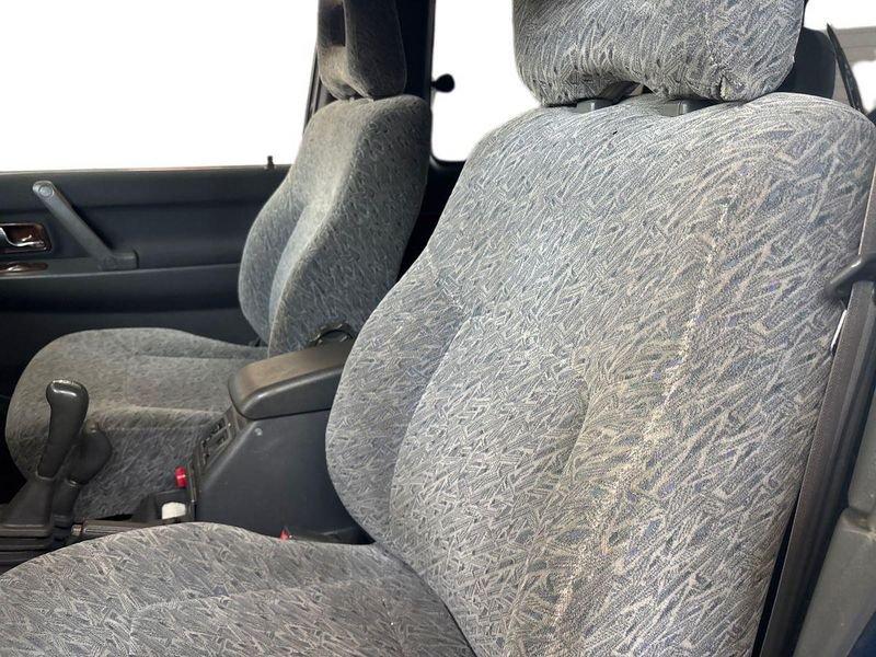 Mitsubishi Pajero 3.5