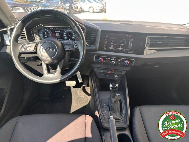 AUDI A1 SPB 30 TFSI S tronic Admired