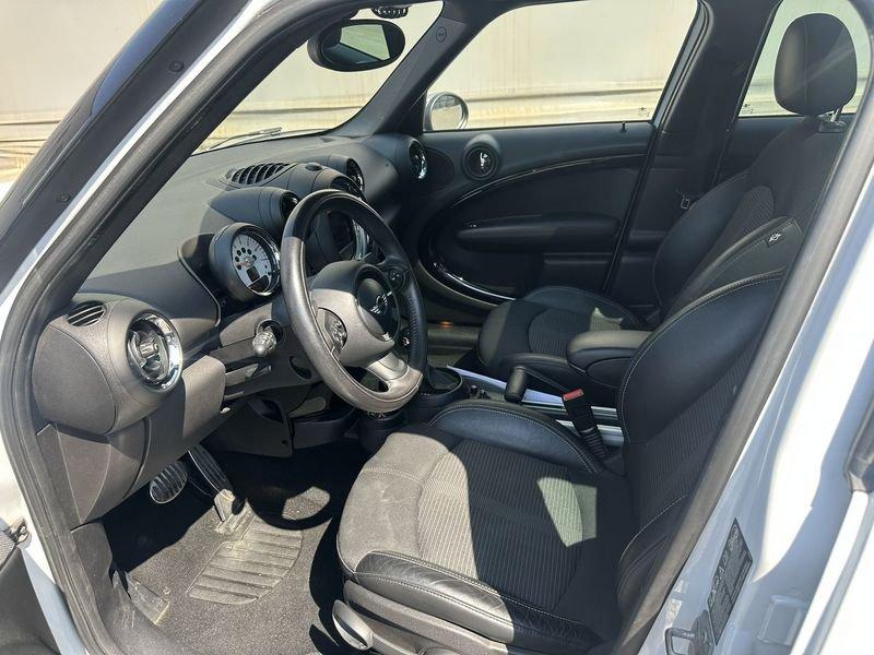 MINI Countryman Mini Cooper SD Countryman ALL4