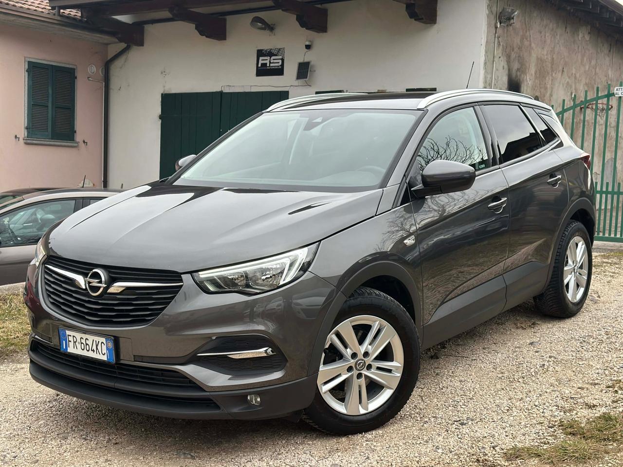 Opel GRANDLAND X 1.6CDTI TECH 140CV KMCERT GARANZ