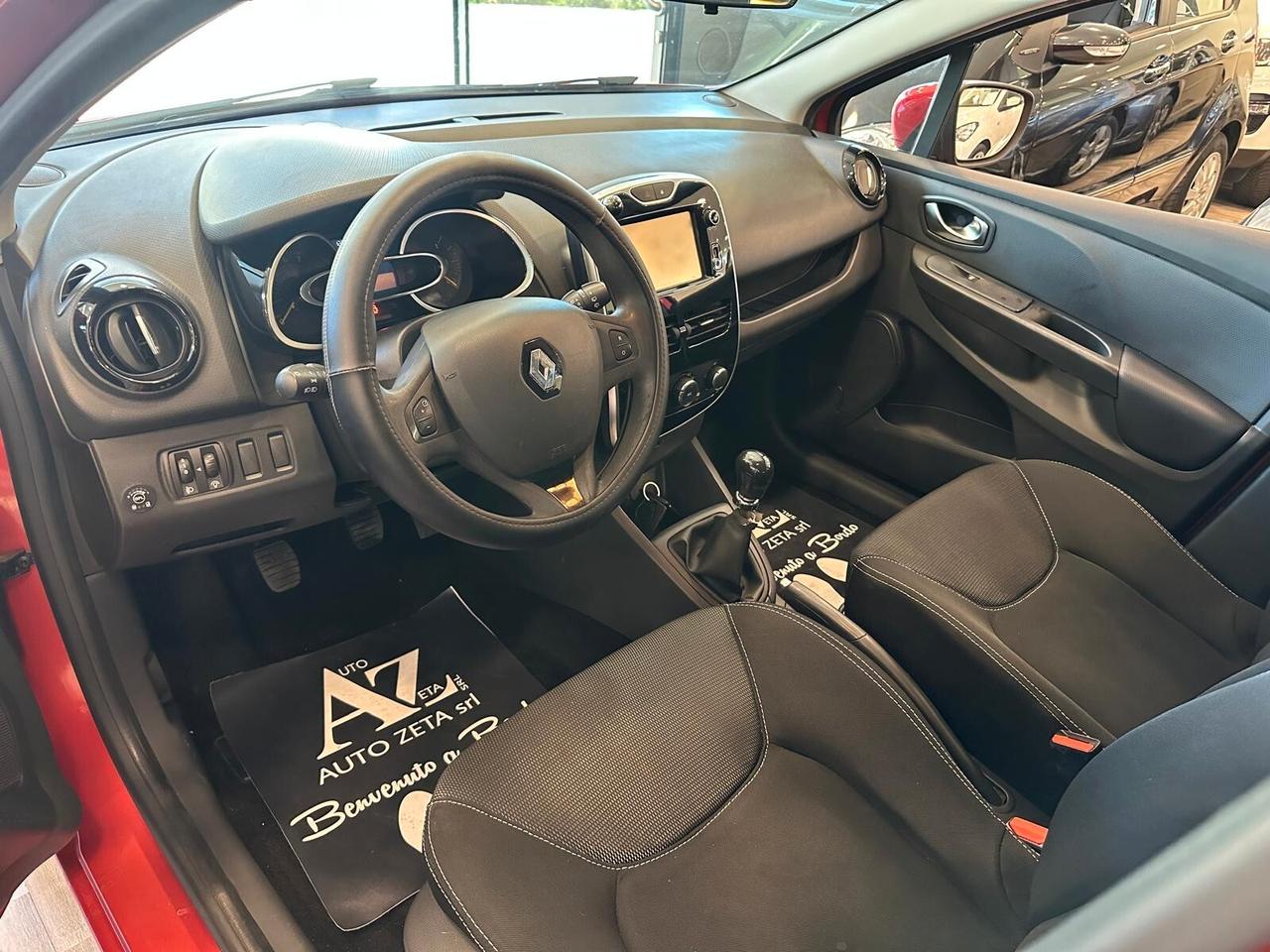 Renault Clio 1.2 75CV GPL 5 porte Costume National