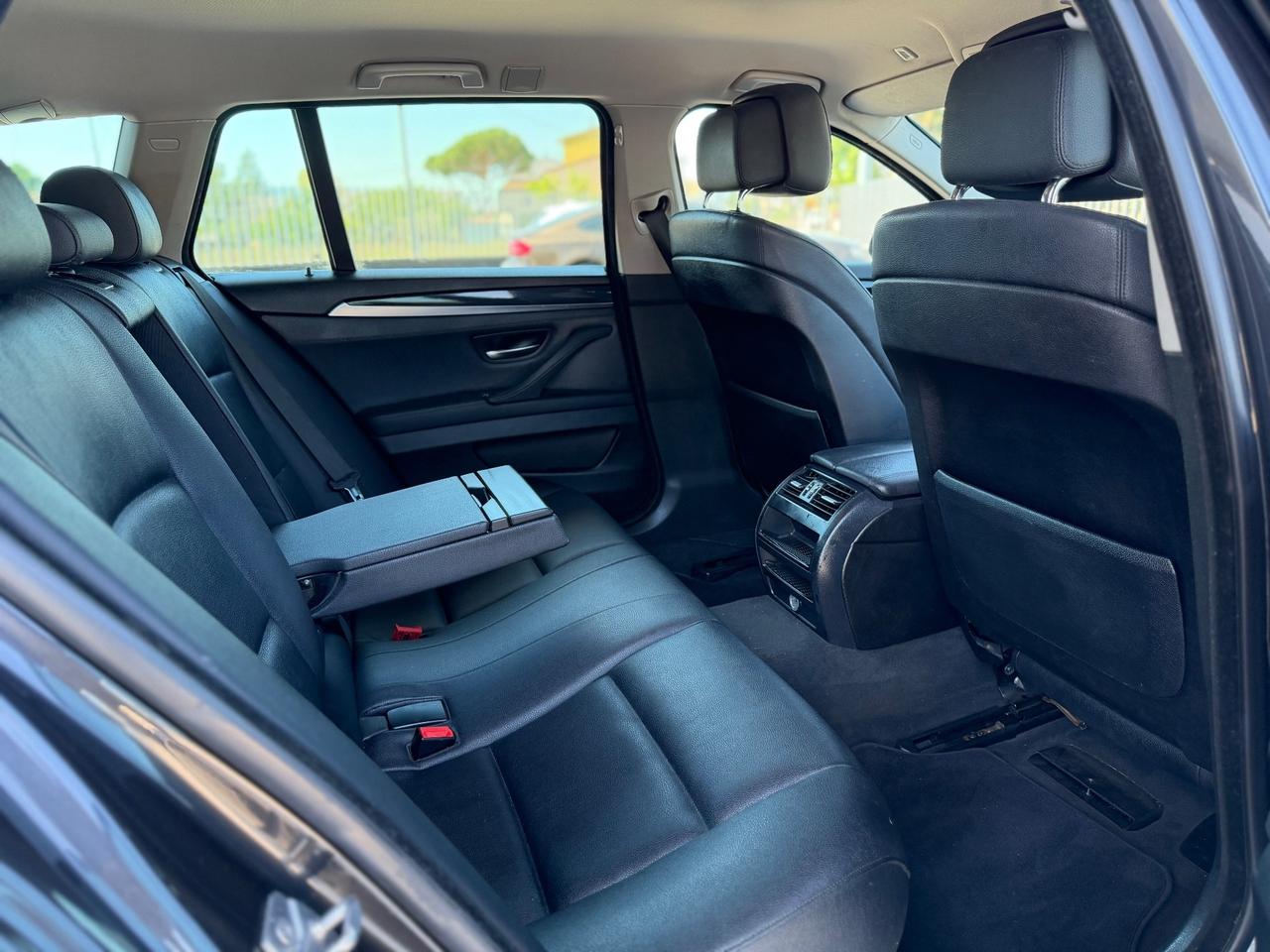 BMW 520d 184cv Touring Futura Automatica