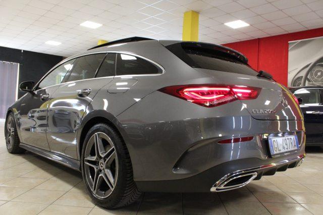 MERCEDES-BENZ CLA 200 d Shooting Brake SB Premium AMG TETTO PANO