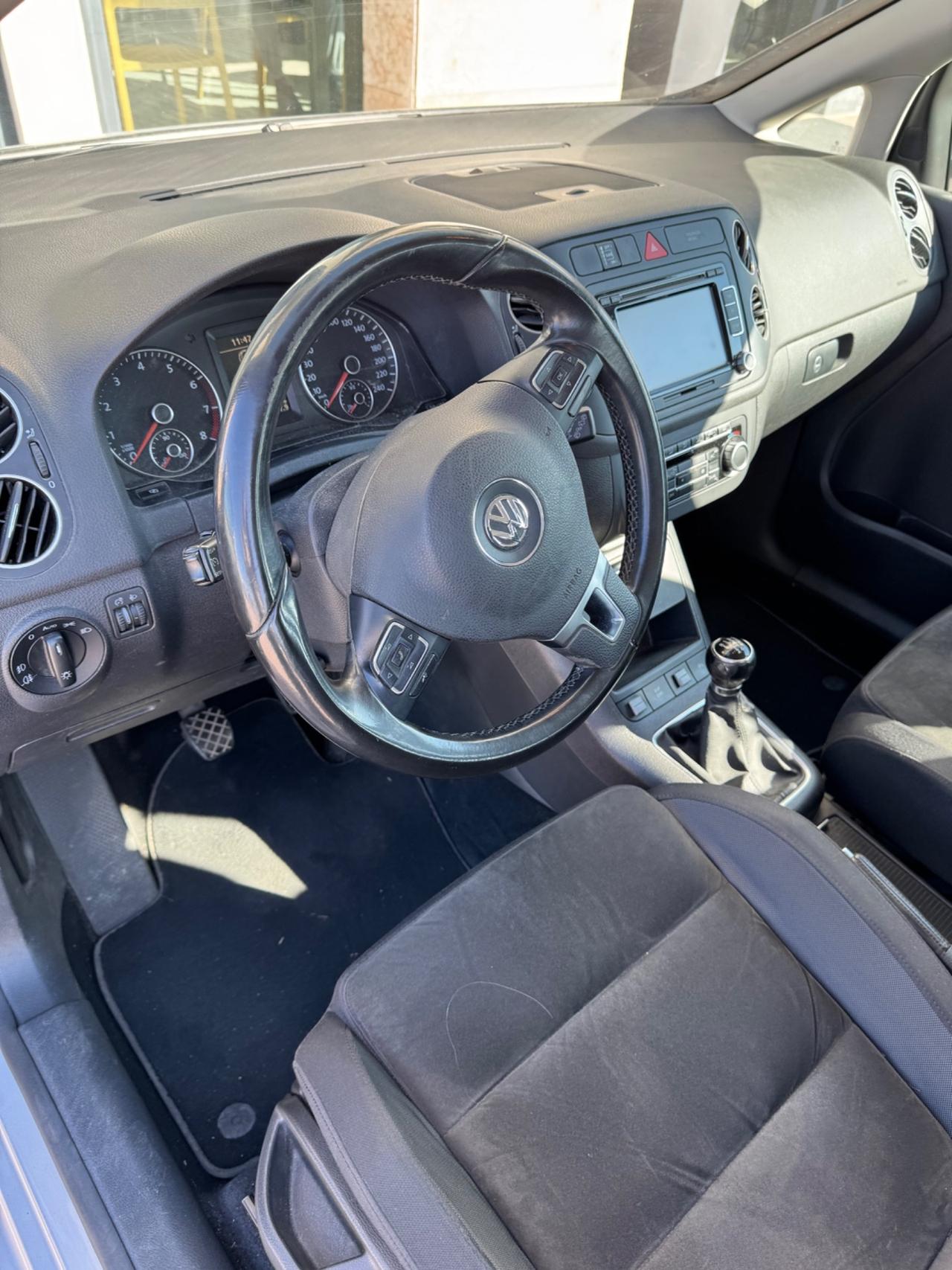 Vw Golf 6 Plus 1.6 Highline GPL VISIBILE A PADOVA