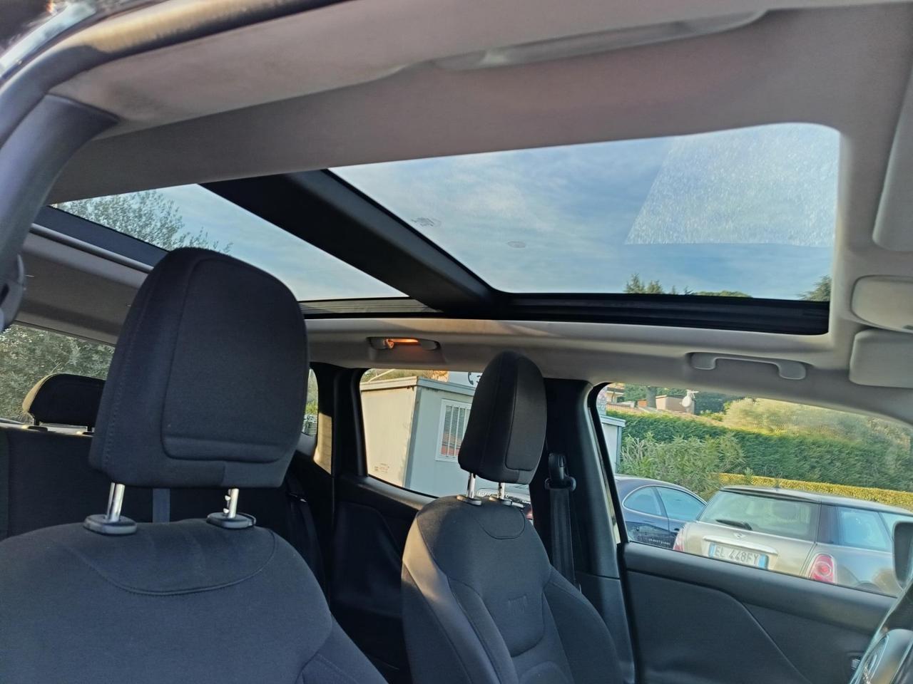 Jeep Renegade 2.0 mjt Limited 4wd Automatica Tetto