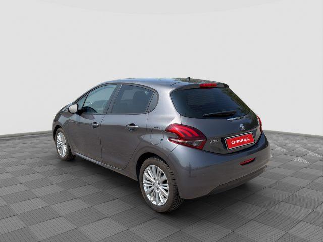 PEUGEOT 208 208 PureTech 82 S&S 5 porte Allure