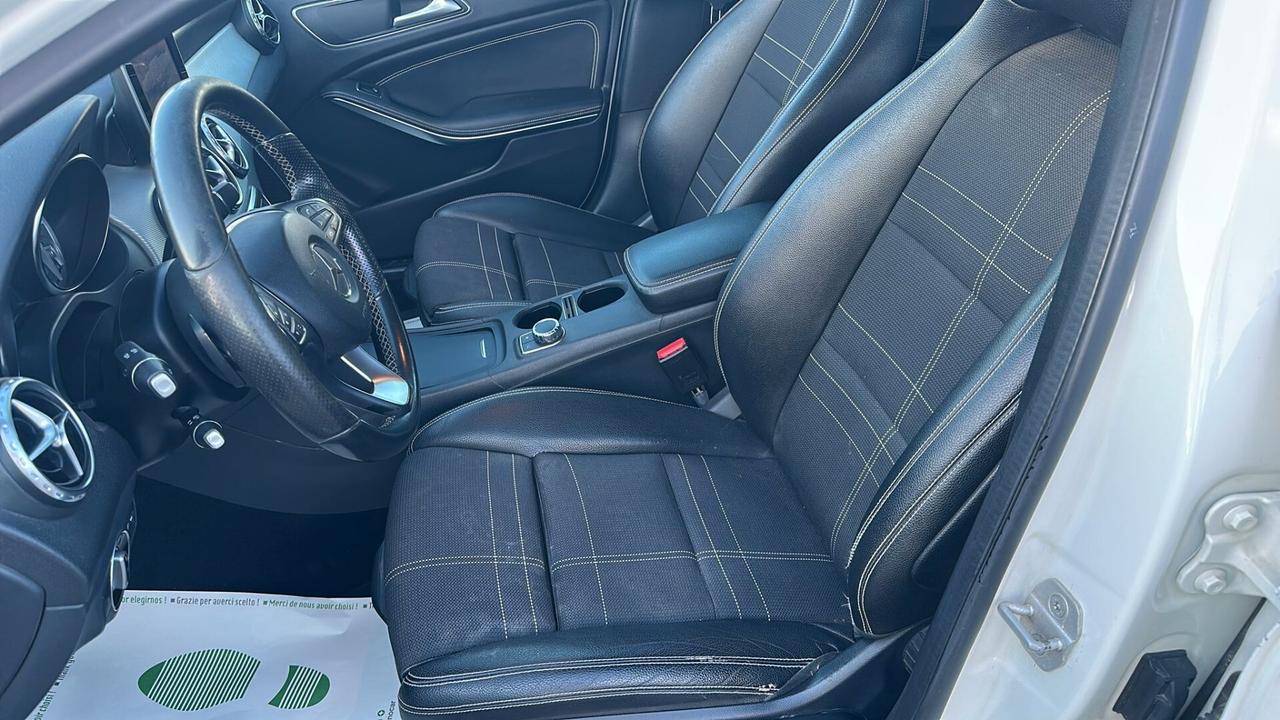 Mercedes-benz GLA 200 d Automatic Premium