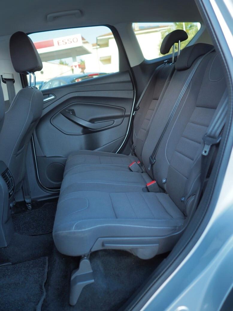 Ford Kuga 2.0 TDCI 140 CV del 2014