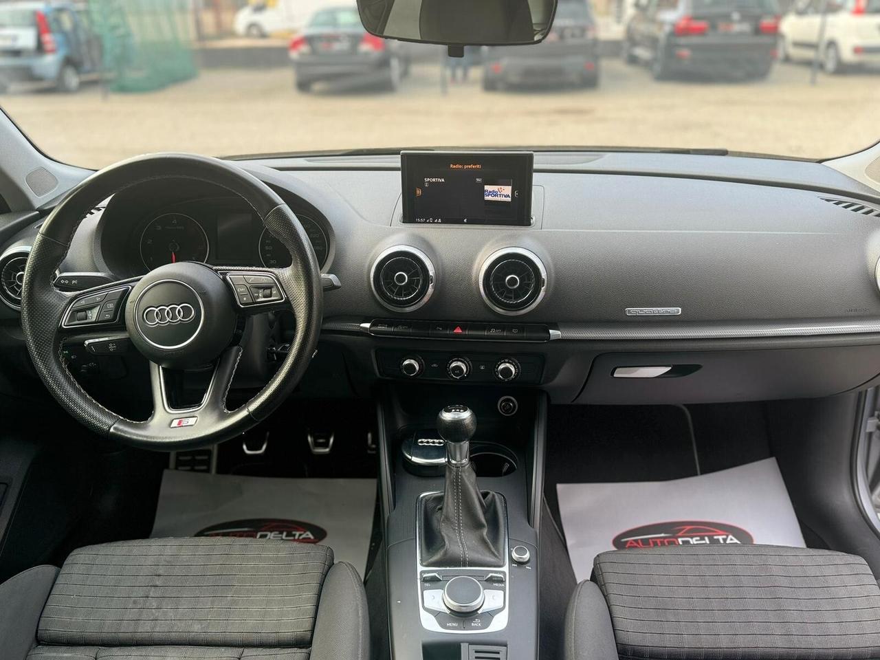 Audi A3 S-line Sport