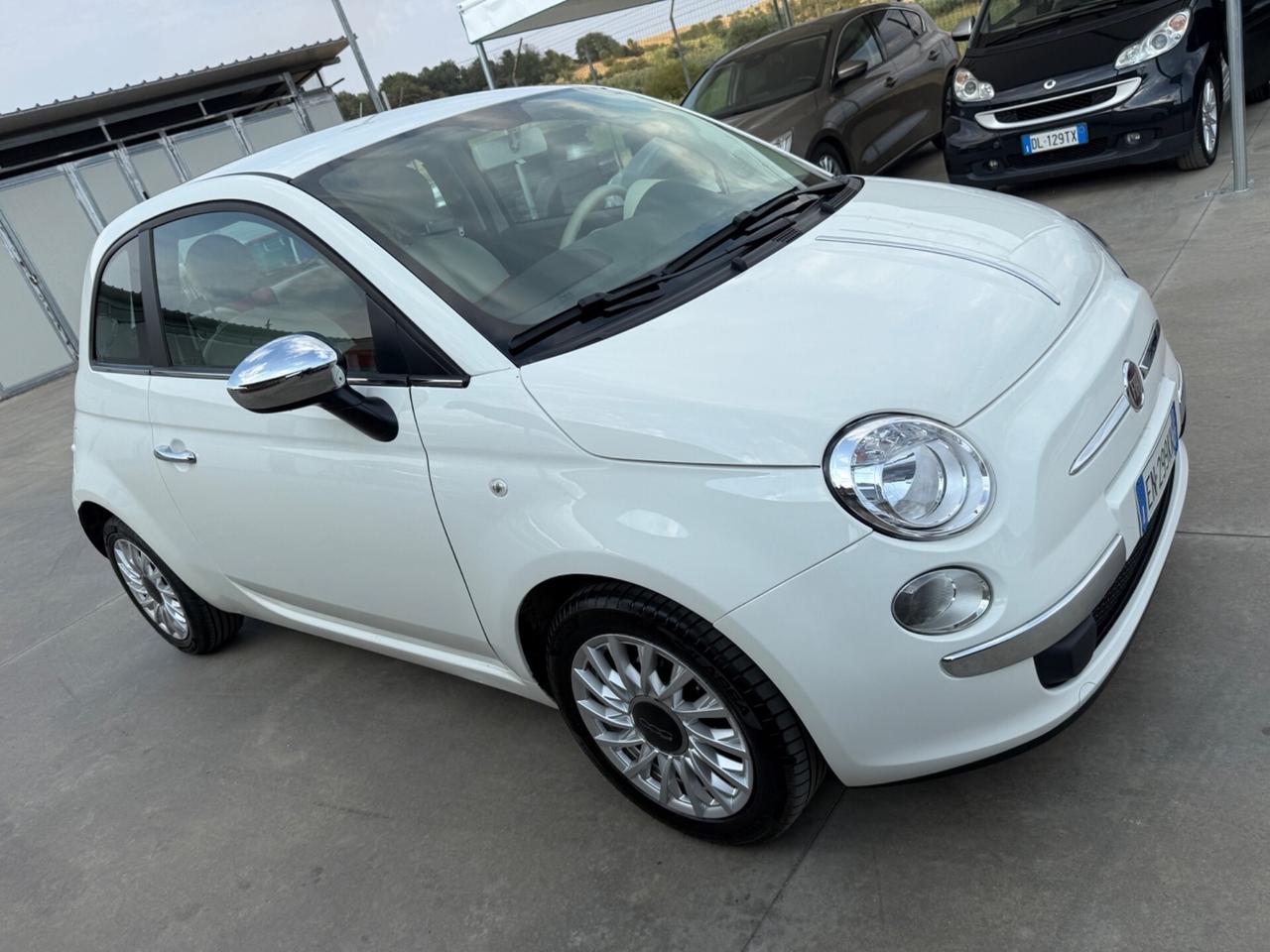 Fiat 500 1.2 Benzina Cambio AUTOMATICO