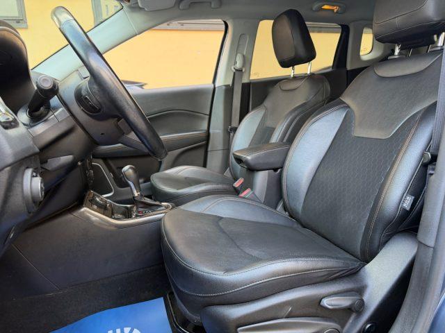 JEEP Compass 1.3 Turbo T4 190 CV PHEV AT6 4xe Business Plus