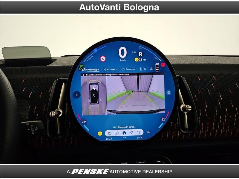 MINI Countryman Mini Countryman 2.0 48V S JCW all4 auto