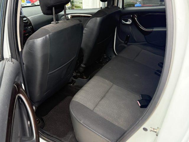 DACIA Duster 1.6 110CV 4x2 GPL Lauréate
