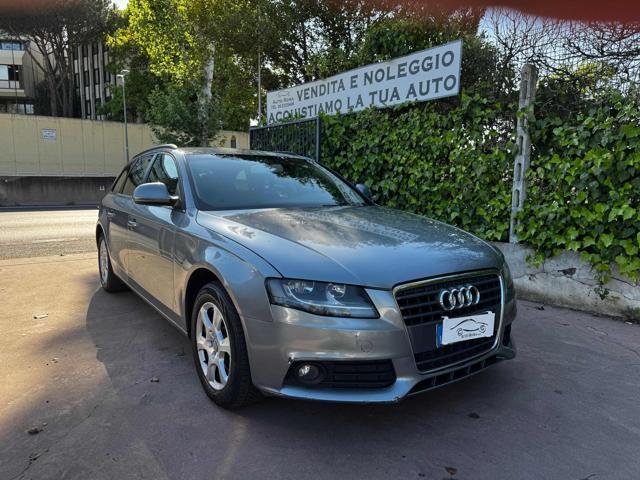 AUDI A4 Avant 2.0 TDI 143 CV F.AP. multitronic