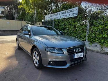 AUDI A4 Avant 2.0 TDI 143 CV F.AP. multitronic