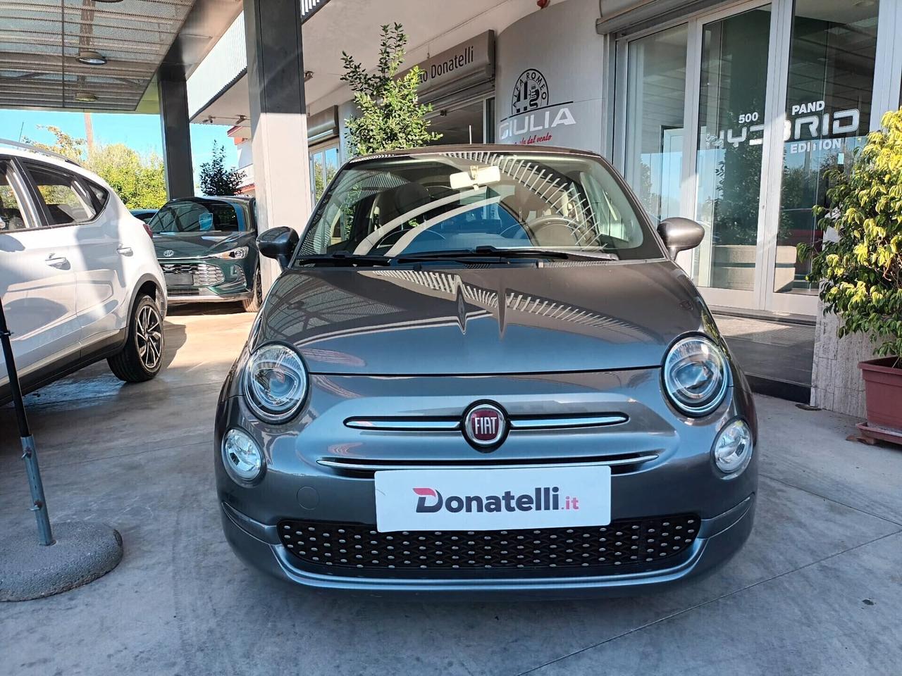 Fiat 500 Lounge 1.2 Hybrid 69 CV