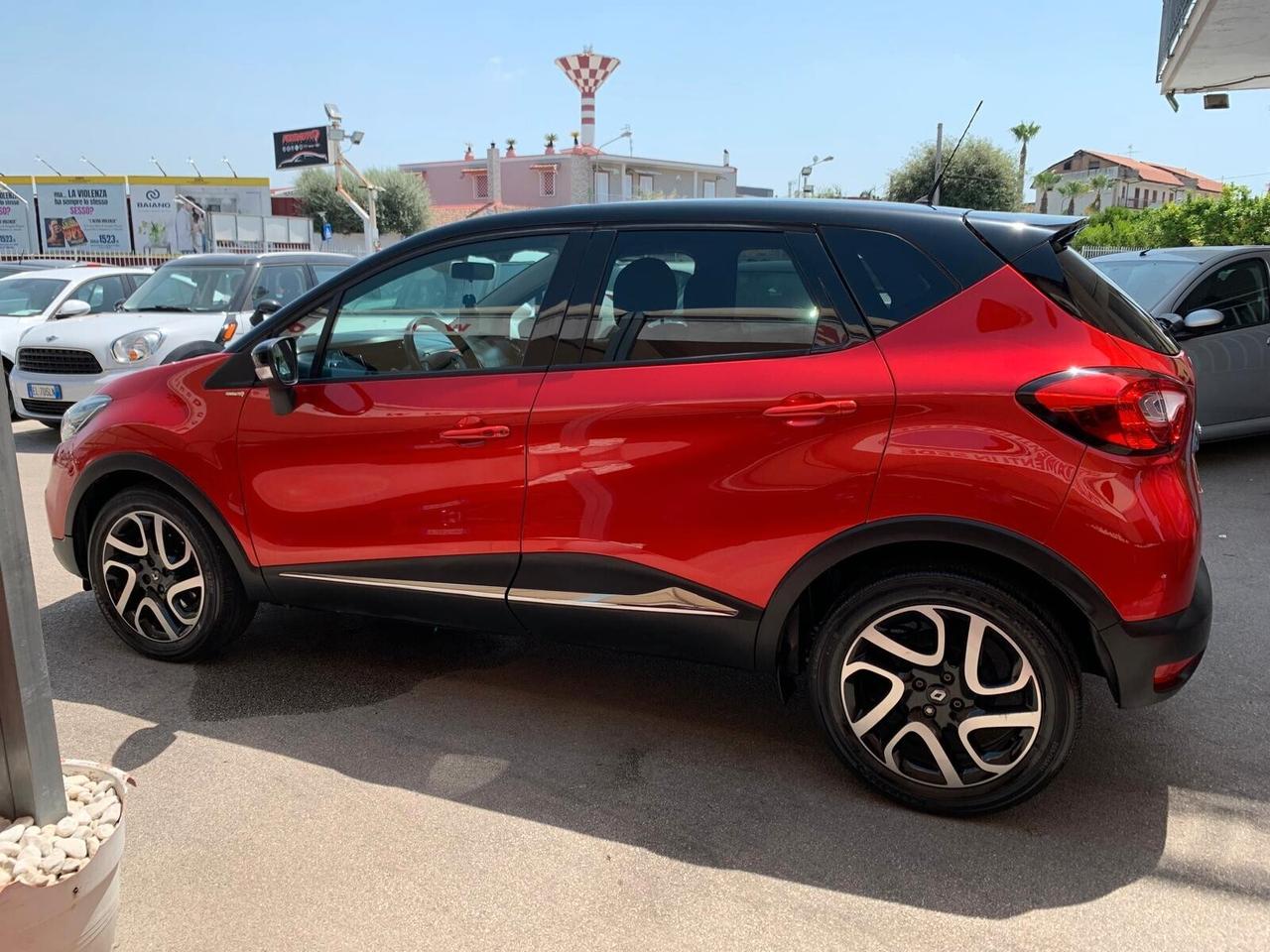 Renault Captur 1.5 dCi 8V 90 CV EDC Project Runway