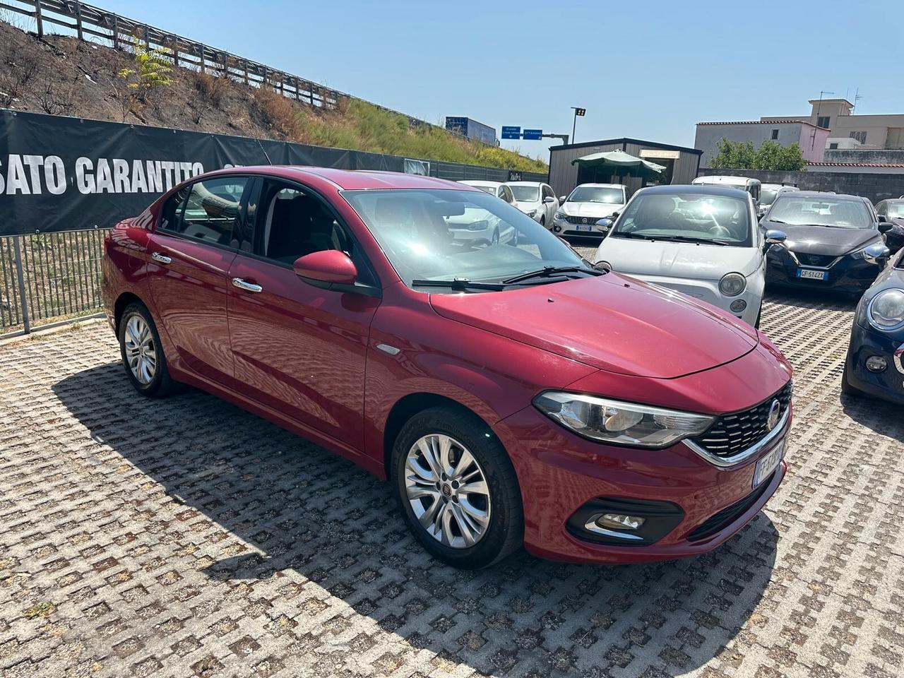 Fiat Tipo 1.3 Mjt 4 porte Lounge-11/2016