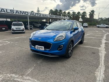 FORD Puma 1.0 EcoBoost Hyb. 125 CV Tit.