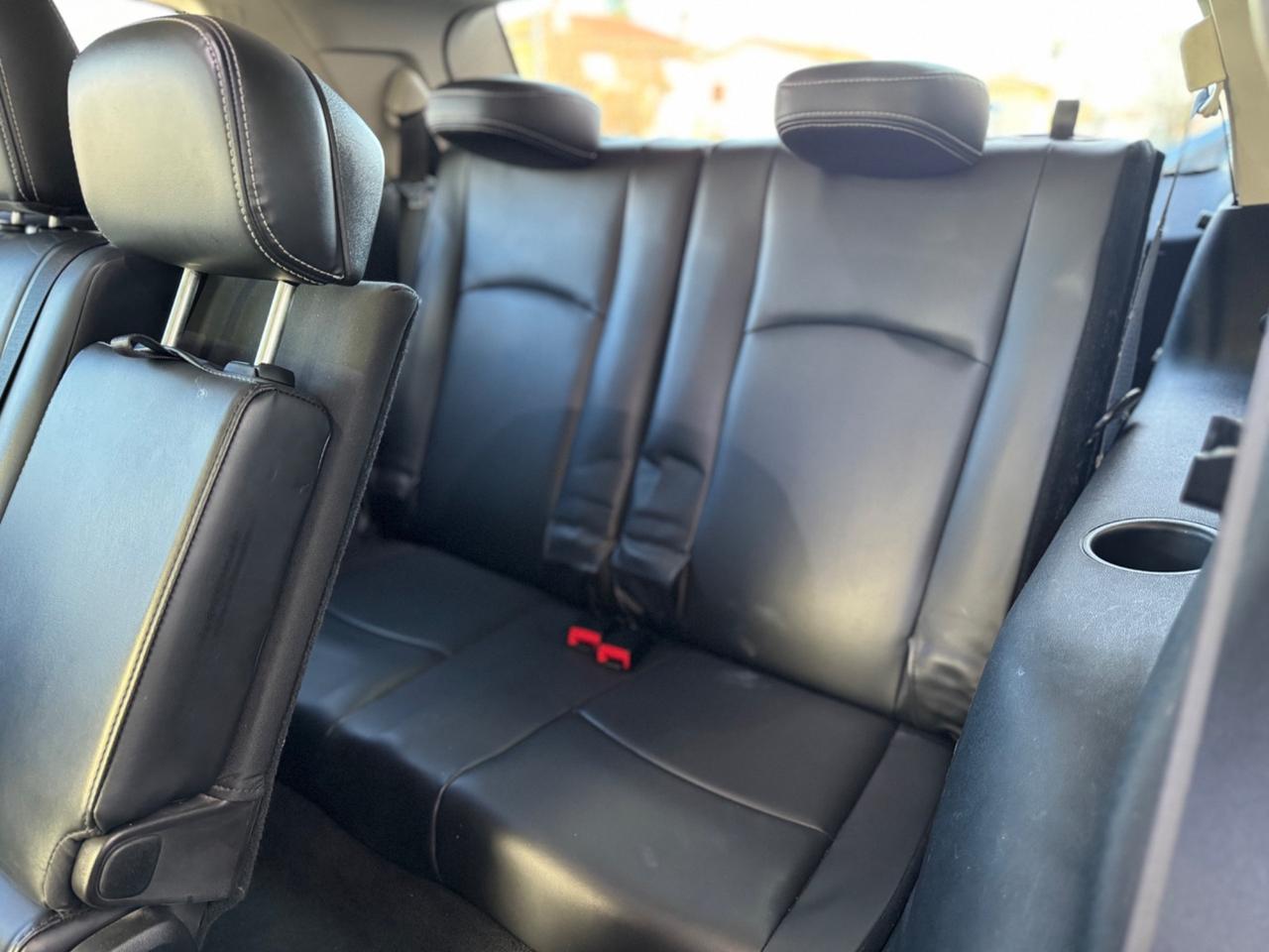 Fiat Freemont 2.0 Mjt 170 CV 4x4 aut. Black Code