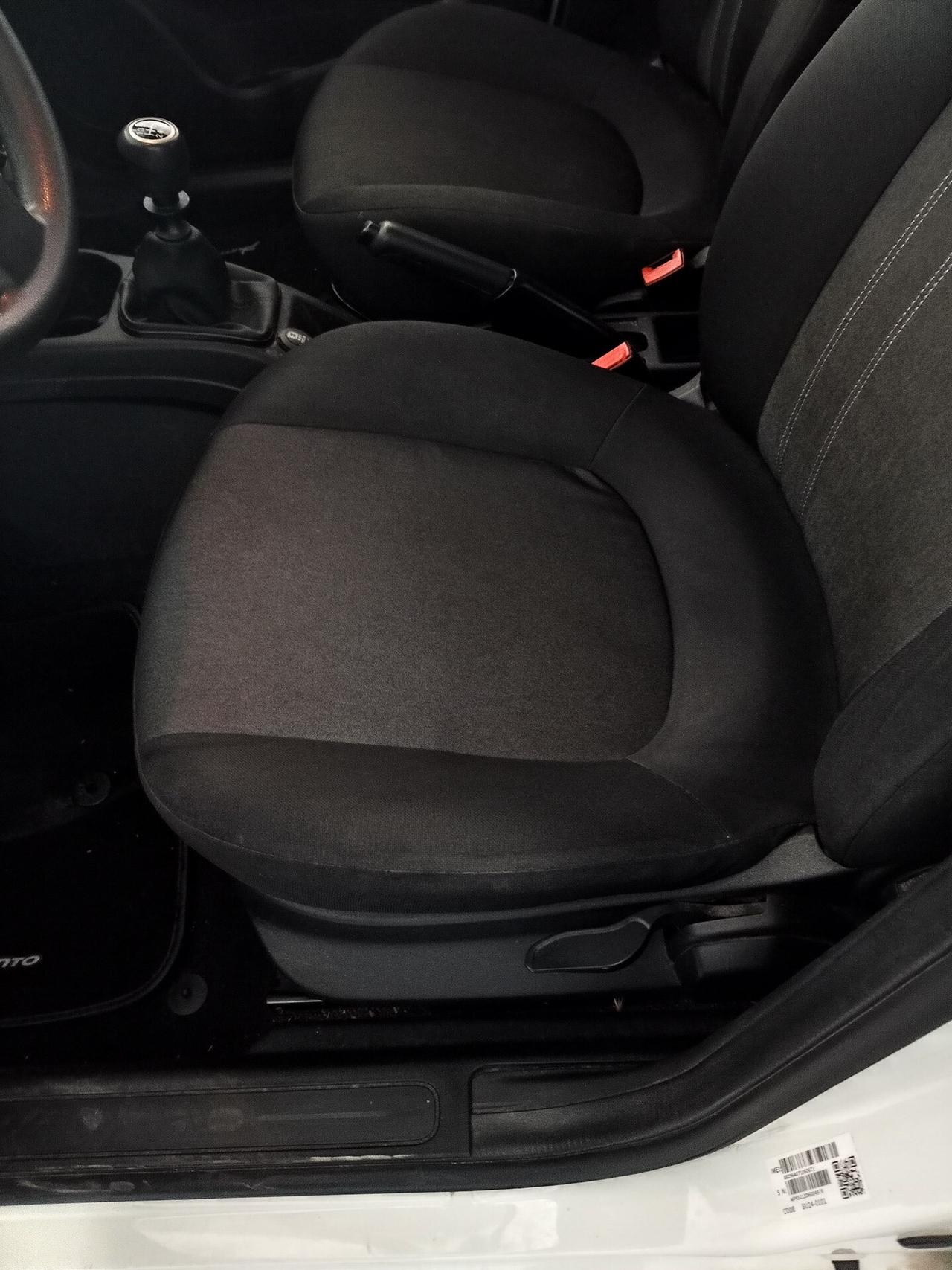 Fiat Punto 1.4 8V 5 porte Natural Power Street