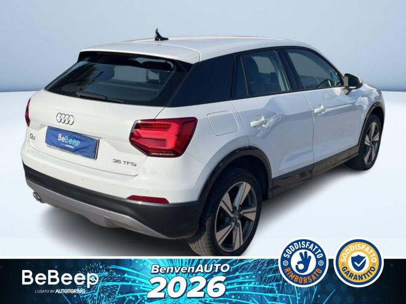 Audi Q2 35 1.5 TFSI ADMIRED S-TRONIC MY20