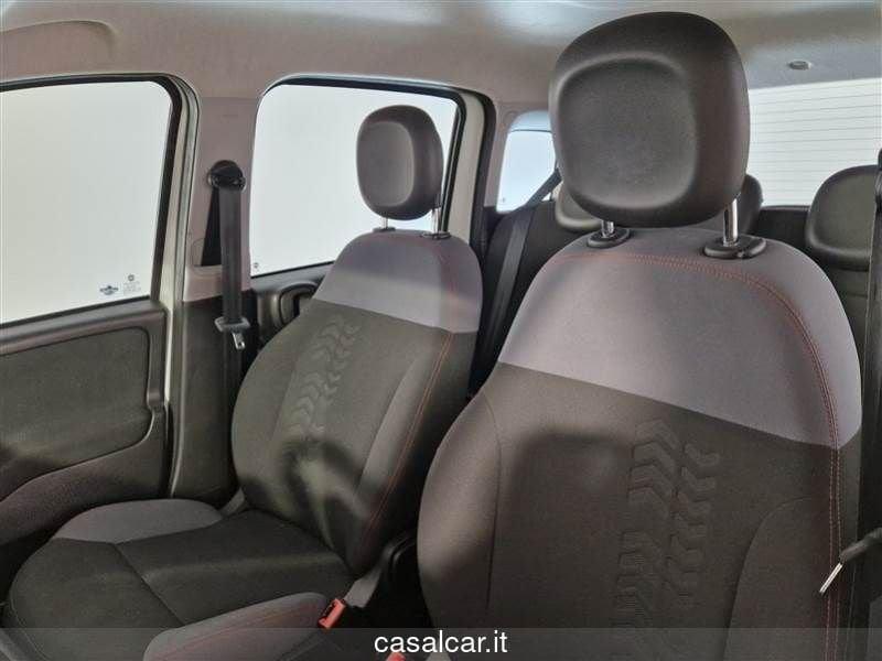 FIAT Panda 1.2 Easy 3 ANNI DI GARANZIA KM ILLIMITATI PARI ALLA NUOVA