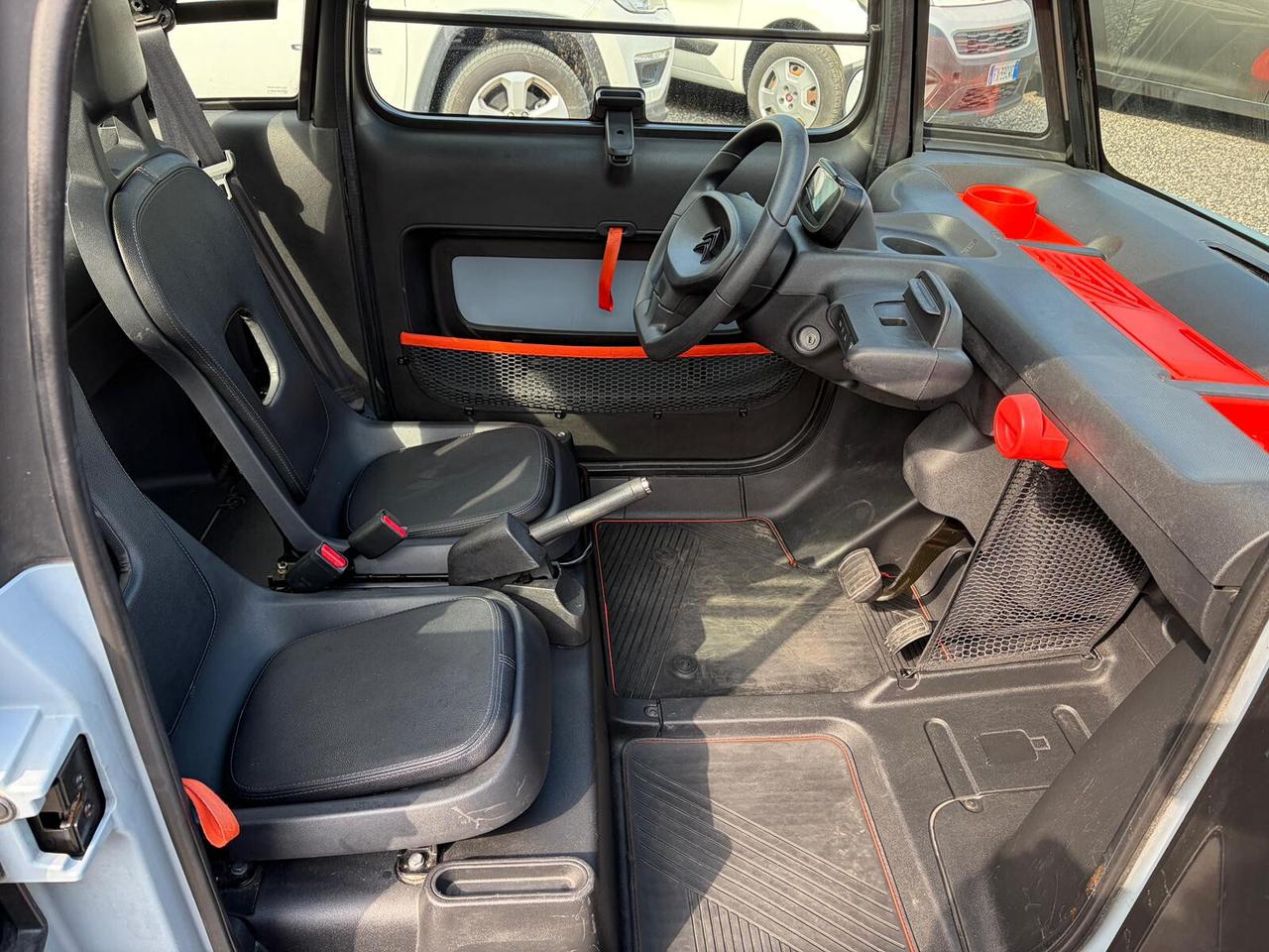 Citroen Ami Elettrica Pack Grey