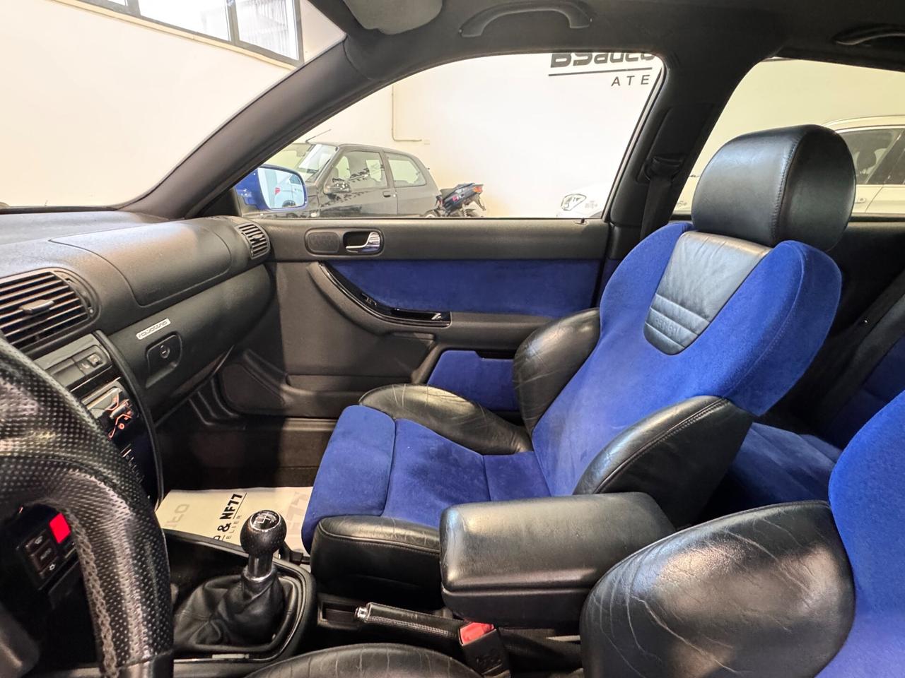 Audi A3 S3 1.8 turbo cat quattro