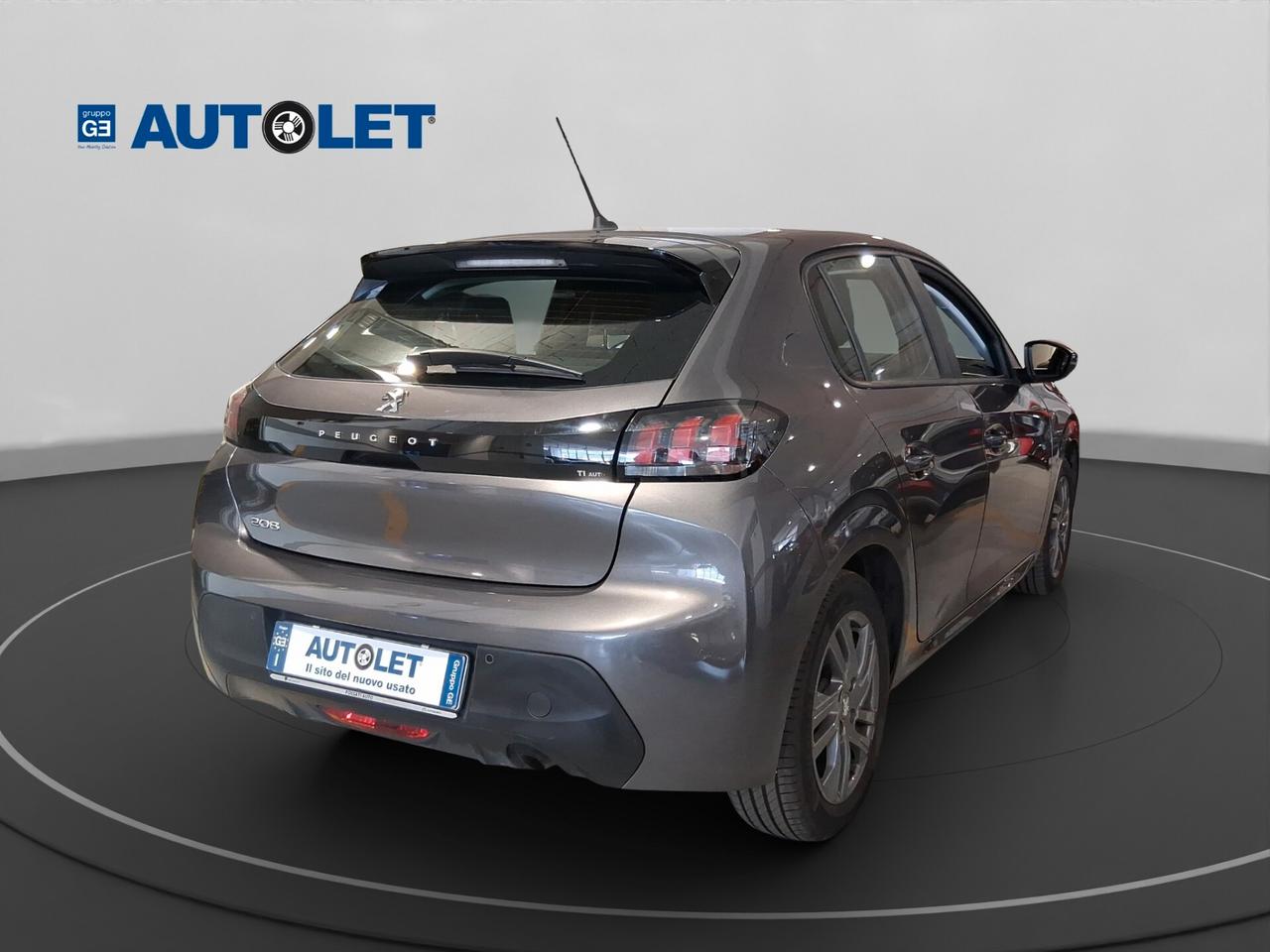 Peugeot 208 PureTech 75 Stop&Start 5 porte Active Pack