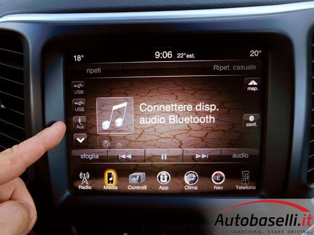 JEEP Cherokee 2.2 Mjt II 185 CV 4WD Active Drive I NIGHT EAGLE