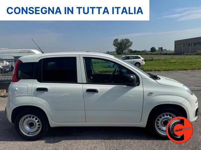 FIAT Panda +IVA 1.2 GPL POP VAN N1 2 POSTI-CLIMA-E6D-