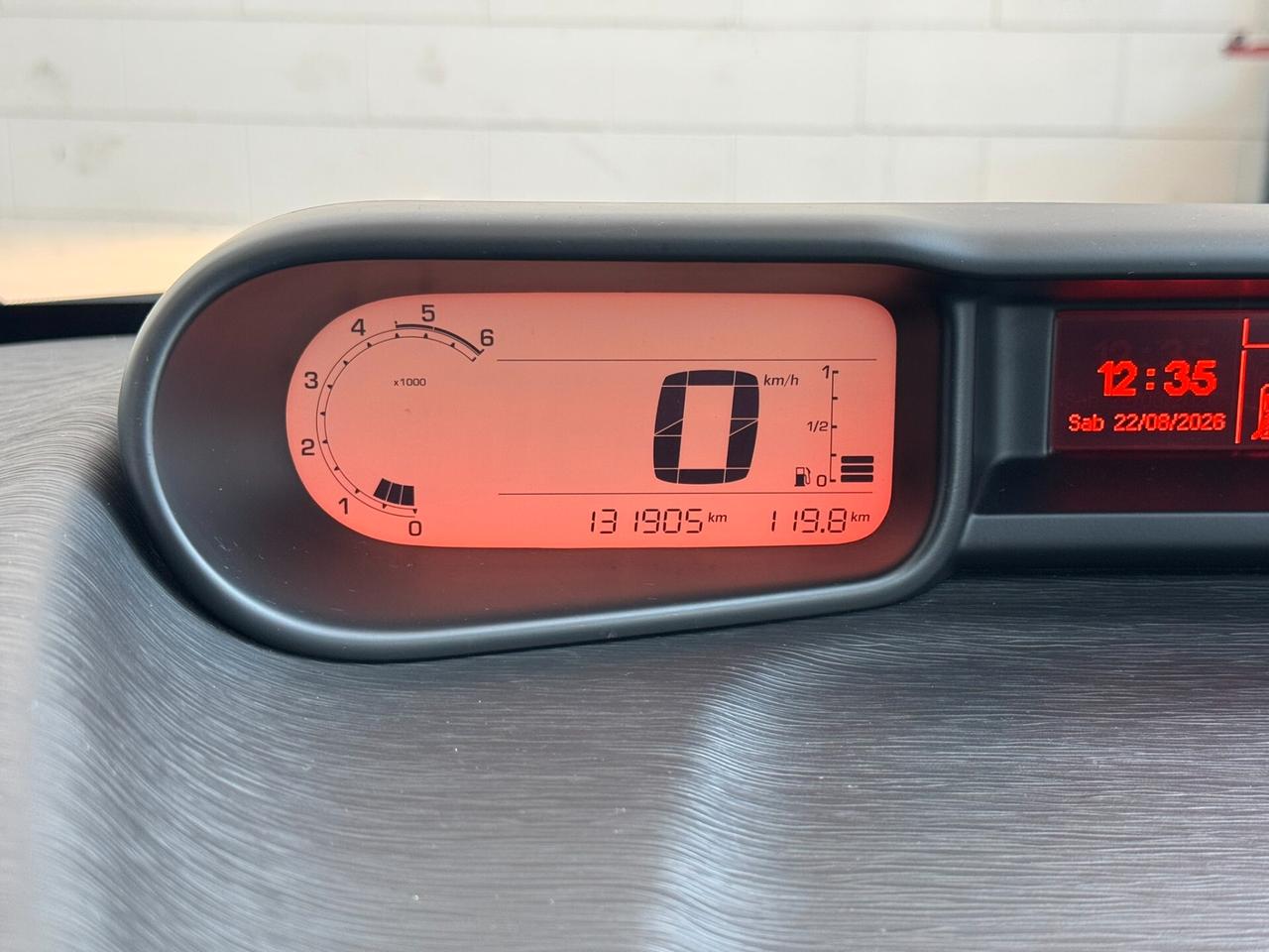 Citroen C3 Picasso Diesel Euro 6 - 1.6 BlueHDi 100 - Feel Edition