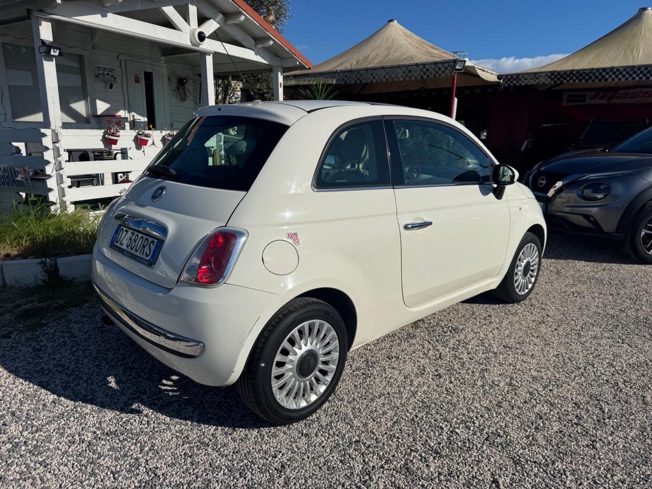 Fiat 500 1.2 Lounge GARANTITA