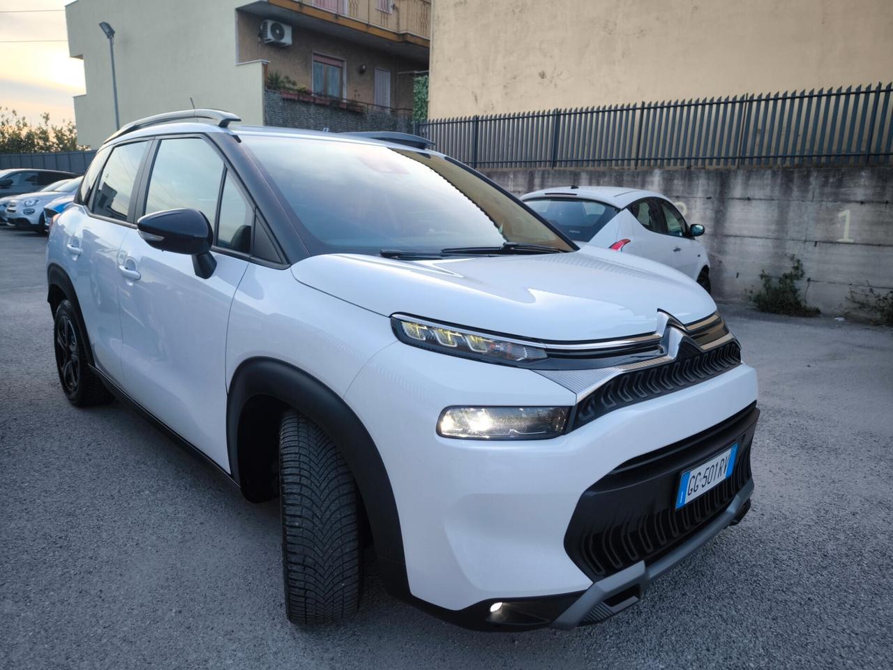 Citroen C3 Aircross C3 Aircross BlueHDi 110 S&S Shine Pack