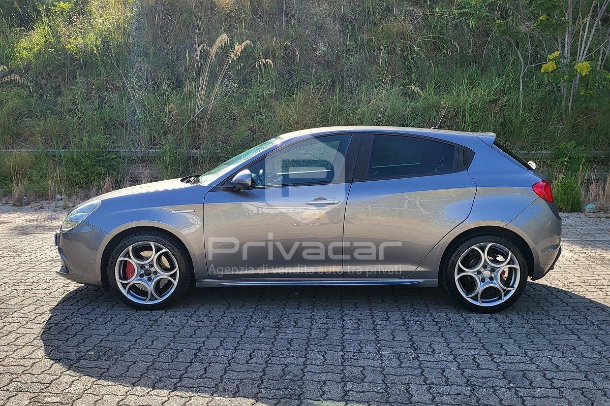 ALFA ROMEO Giulietta 1.6 JTDm 120 CV Sport