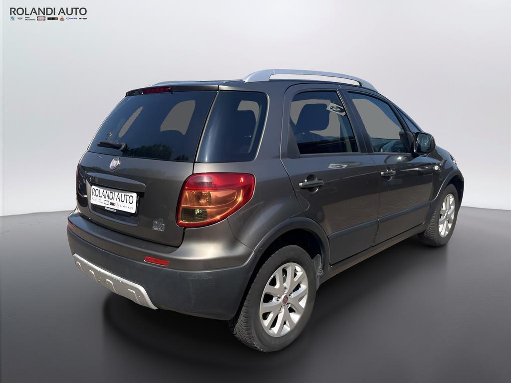 Fiat Sedici 1.6 Dynamic 4x4