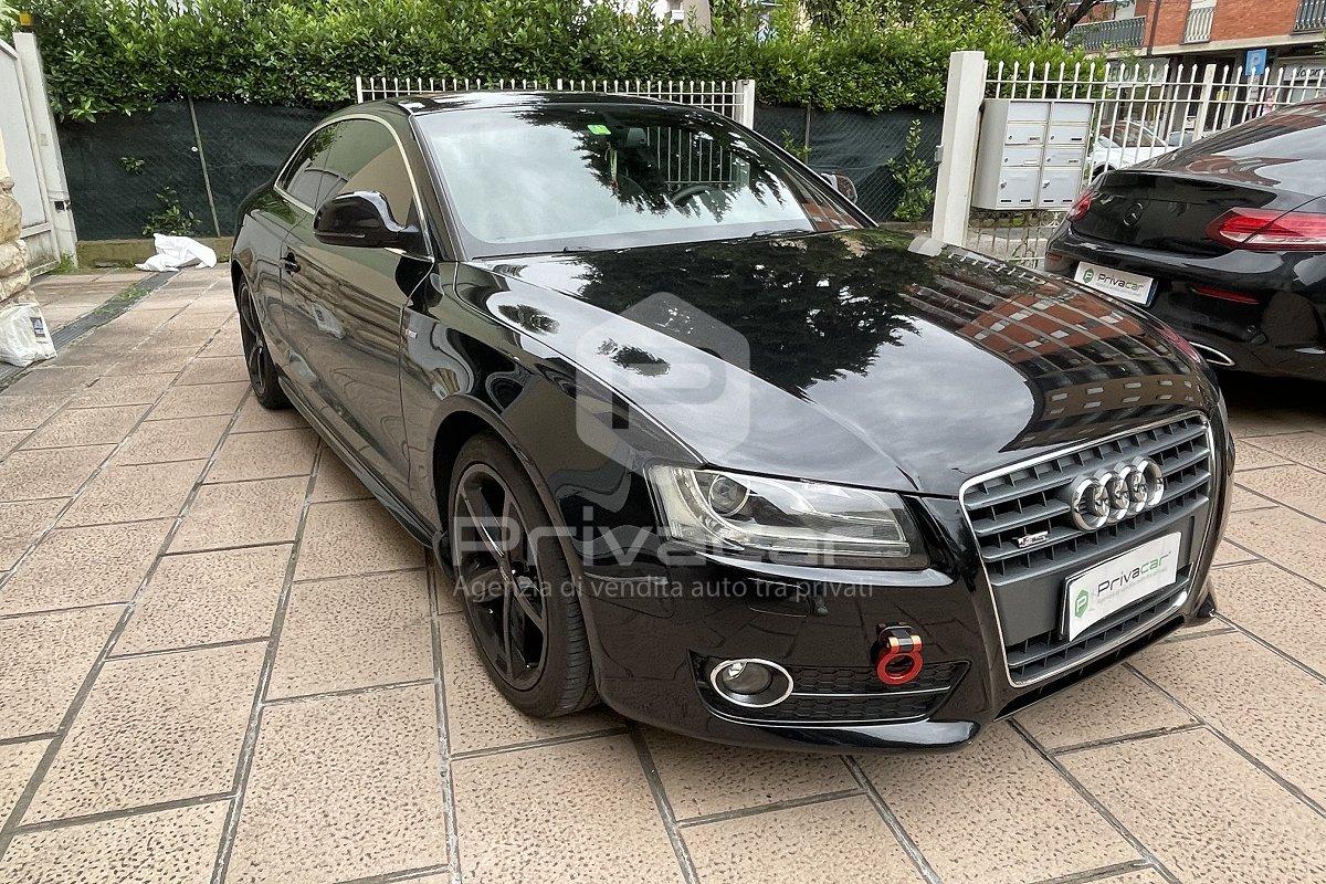 AUDI A5 2.7 V6 TDI F.AP. multitronic Ambition