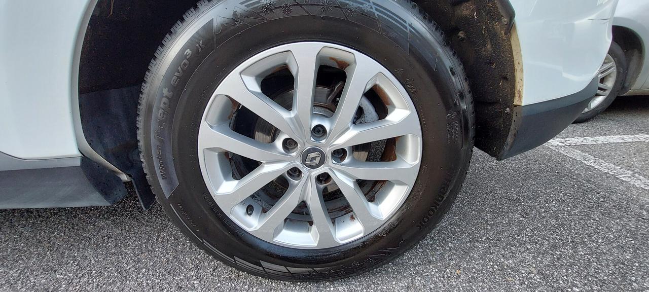 Renault Espace dCi Energy Zen