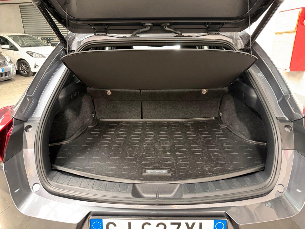 Lexus UX 250h 2.0 Midnight 2wd cvt