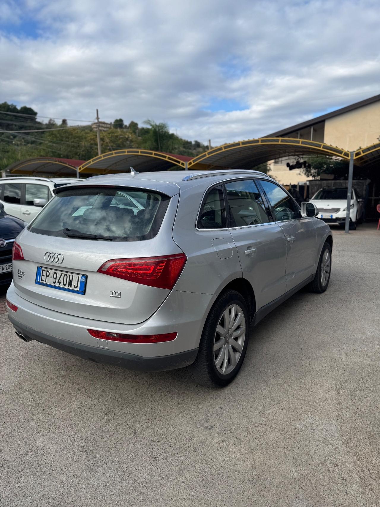 Audi Q5 2.0 TDI 170 CV quattro Advanced