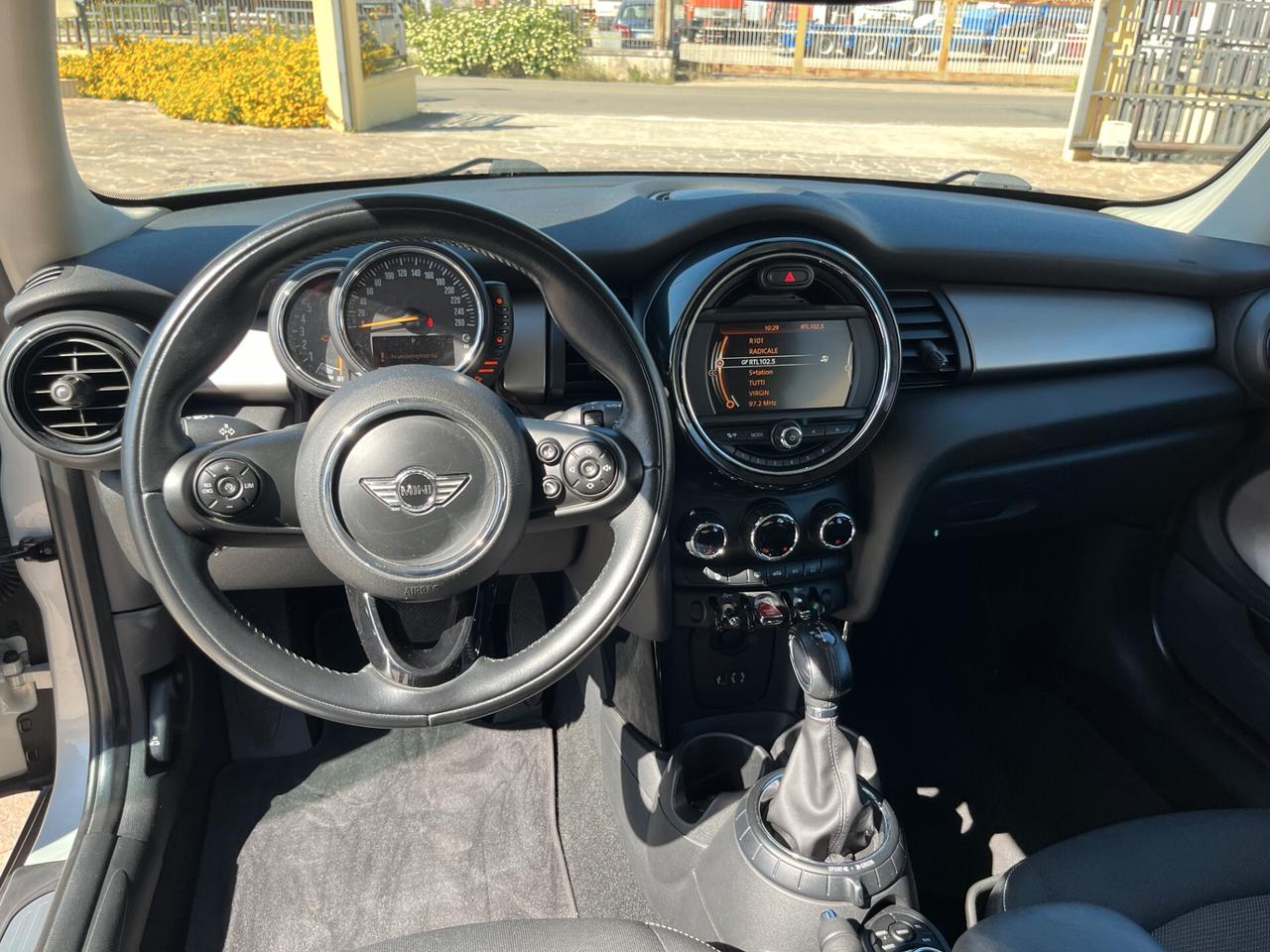 MINI Cooper D 1.5 116CV 3p Automatica Hype SPORT