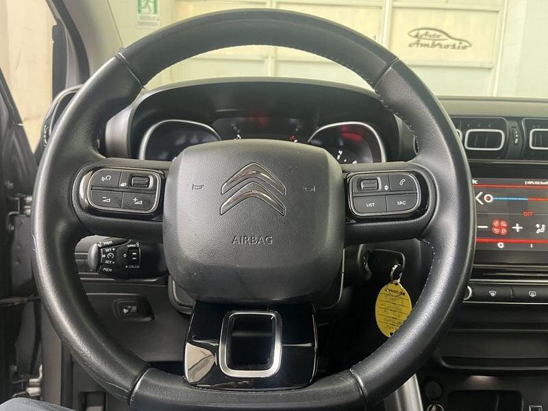 Citroën C3 Aircross C3 Aircross 1.5 bluehdi C-Series s&s 110cv