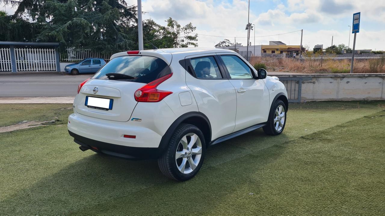 Nissan Juke 1.5 DCi 110 cv Acenta 2012