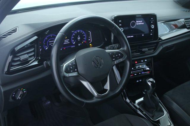 VOLKSWAGEN T-Roc 2.0 TDI SCR Style Black Pack/Retrocamera/ IQ.LED