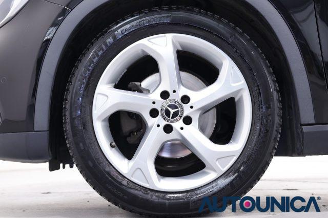 MERCEDES-BENZ GLA 200 D AUTOMATIC SPORT